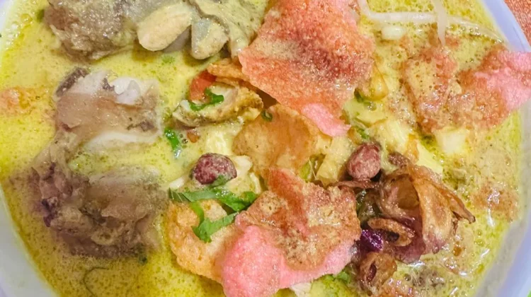 Soto Medan Batu Panjang, Lezat, Lengkap dan Ramah di Kantong