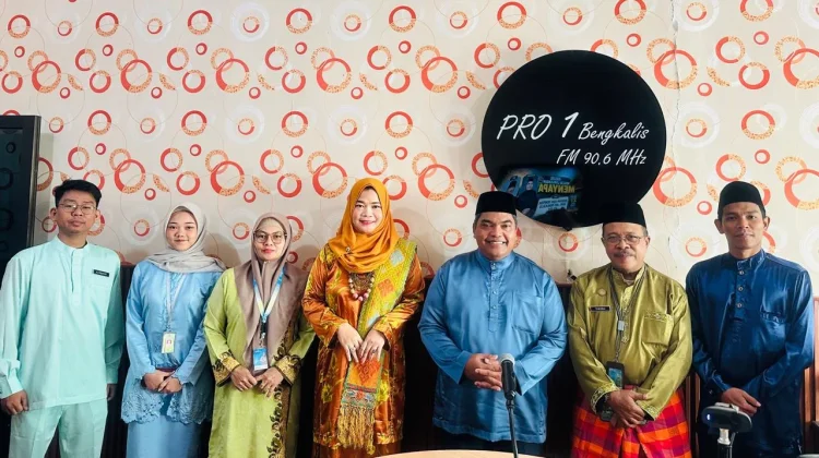 LAMR Hidupkan Permainan Tradisional dalam Sepekan Hari Jadi Bengkalis ke-514