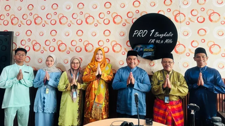 LAMR Usulkan Film Kolosal Sejarah Bengkalis untuk Edukasi Generasi Muda