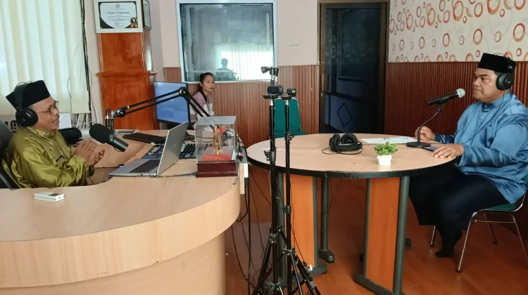 LAMR Harapkan Kenduri Adat Terus Menjadi Warisan Budaya Bengkalis