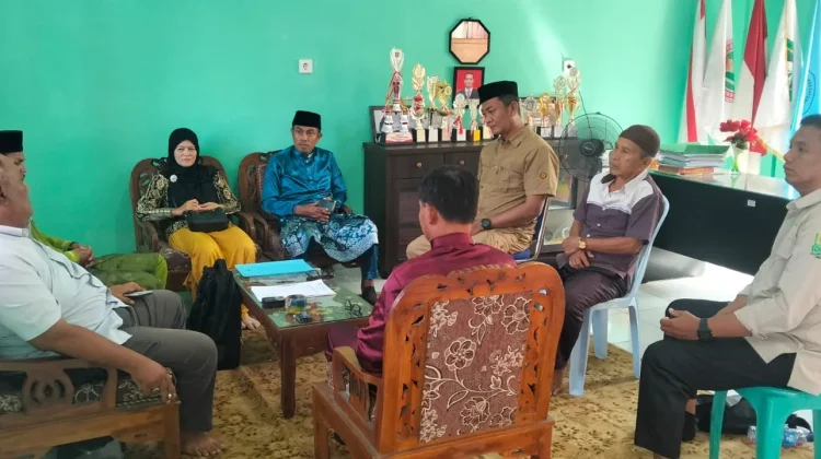 Muhammad Rafi Pimpin Komite SDN 005 Bengkalis 2026-2029