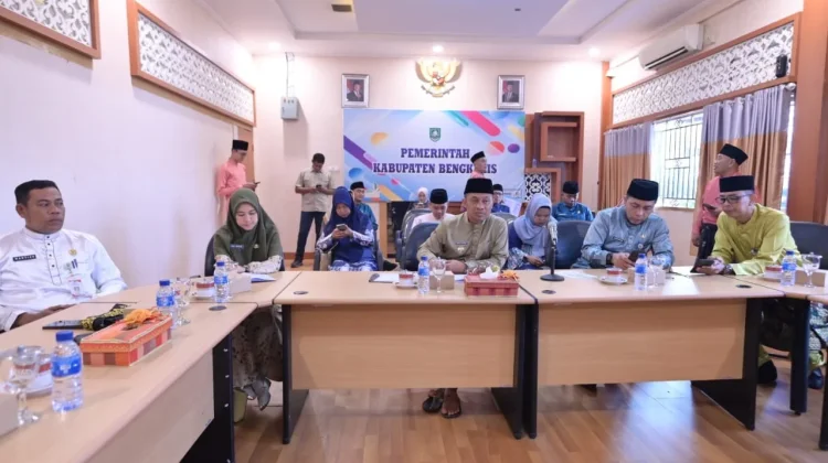 Wabup Bagus Santoso Ajak TPID Bengkalis Kendalikan Inflasi Daerah