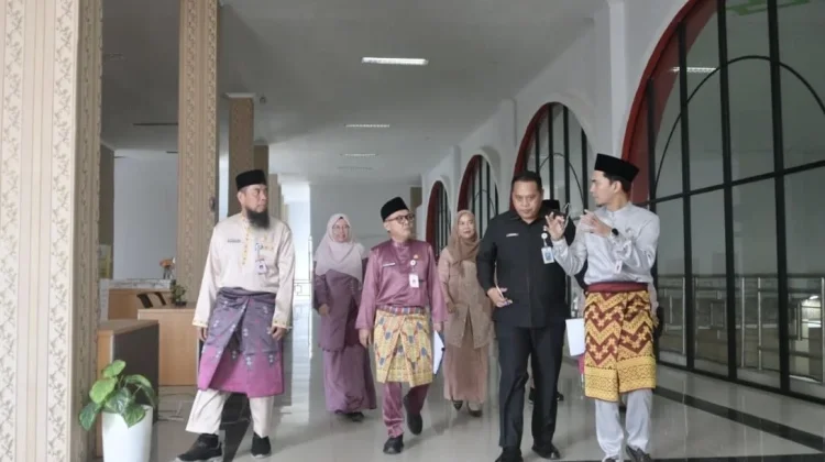 Lomba Kebersihan Perangkat Daerah Semarakkan Hari Jadi Bengkalis Ke-514