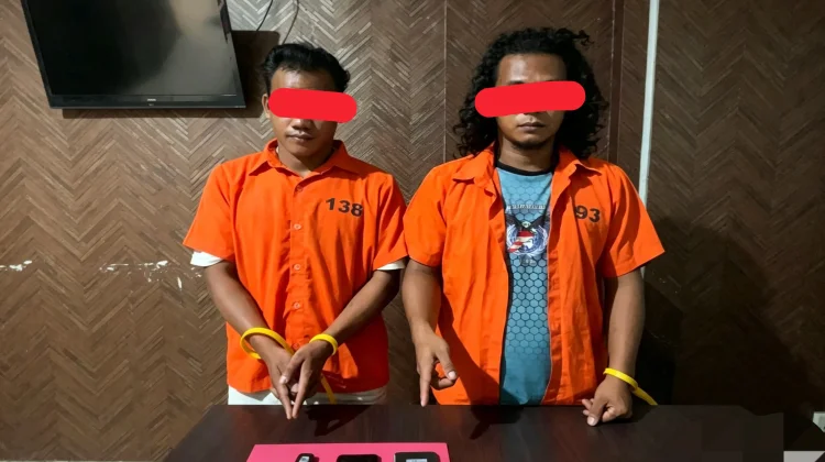 Patroli Gabungan Gagalkan Dugaan Peredaran Sabu di Bantan
