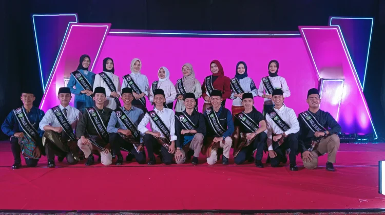 Hari Jadi 514 Bengkalis, 10 Finalis Adu Bakat Grand Final Bujang Dara
