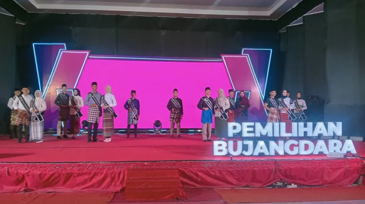 Cari Pengalaman bukan Gelar, Kisah Finalis Bujang Dara Bengkalis