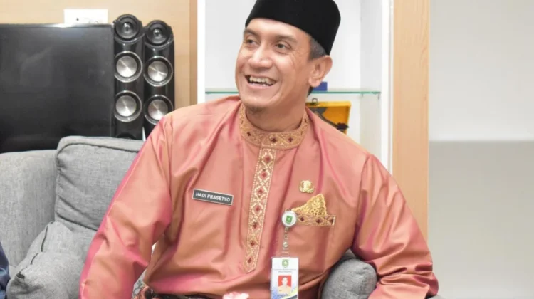 Perbaikan SMPN 1 Bandar Laksamana Segera Dimulai, Dana Rp1,7 Miliar Disetujui