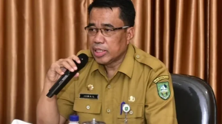Masa Jabatan Kades Bengkalis Segera Diperpanjang, Tunggu Surat Gubernur