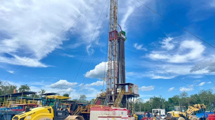 Rig PDSI #25.2 Rampungkan Pengeboran Sumur KRG-042 Lebih Cepat