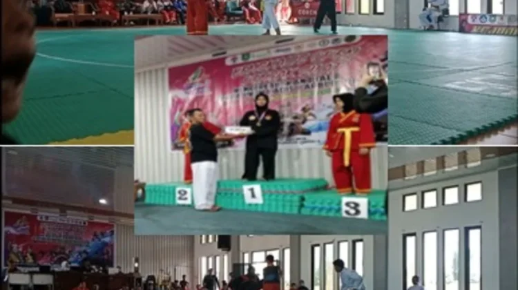 MTs Sabilul Jannah Borong 22 Medali di Kejuaraan Pencak Silat Hari Jadi Bengkalis