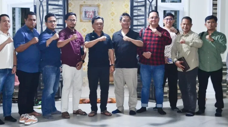 PLN Pastikan Pelayanan Listrik Meranti Tetap Maksimal Berjalan