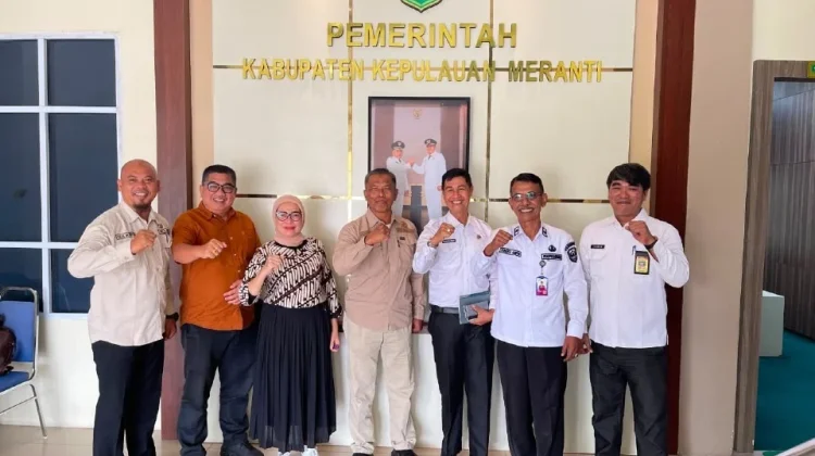 Karimun Dukung Solusi Mobilitas Pekerja Meranti Malaysia Bersama
