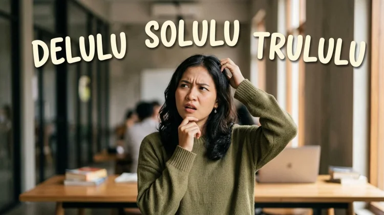 Mengenal ‘Delulu’, ‘Solulu’ dan ‘Trululu’ Istilah Populer Dari Gen Z di Medsos