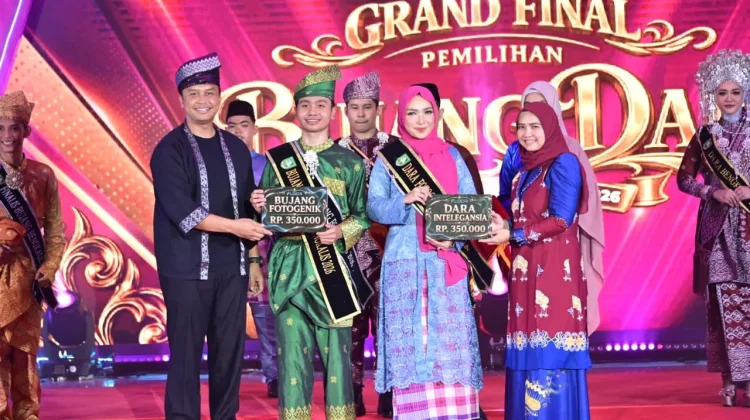 Raih Dara Fotogenik Bengkalis 2026, Dini Atifa Aisyah: Ini Awal, Bukan Akhir!