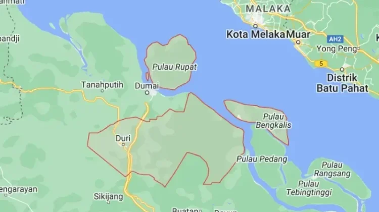 Bengkalis Pernah Menjadi Pusat Perdagangan Kerajaan Melaka