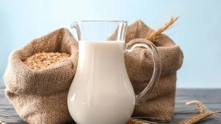 Nutrisi dan Manfaat Susu Gandum bagi Kesehatan