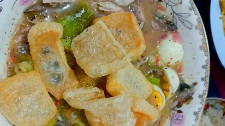 Sepat Kuliner Khas Sumbawa, Dengan Kuah Asam Segar yang Menggugah Selera