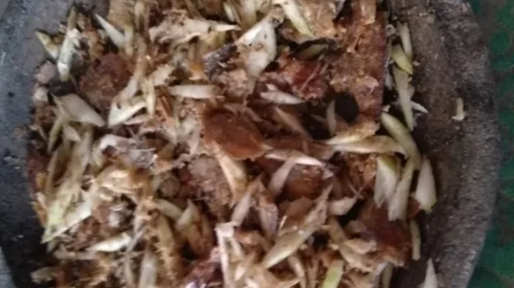 Iwak Karing Batutuk Kuliner Khas Banjar, Gurih Pedas Menggugah Selera