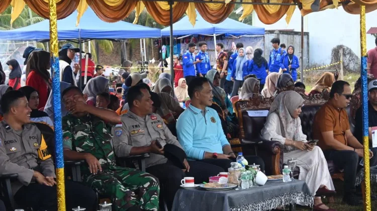 Gempita Festival Bantan sebagai Wadah Promosi Wisata dan Kearifan Lokal