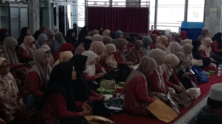 Disdik Bengkalis Verifikasi Data Guru MDTA Penerima Bantuan Kesejahteraan