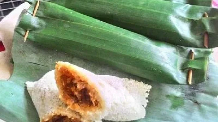 Jaje Bendu Khas Jembrana, Kue Tradisional Bali yang Manis danLegit