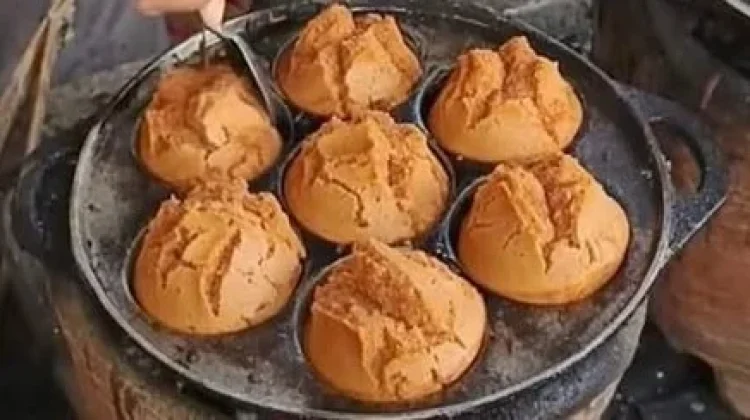 Bolu Paranggi, Kue Tradisional Khas Mandar yang Legendaris