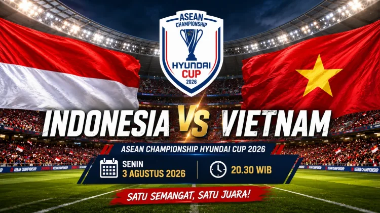 Perbandingan Ranking FIFA Indonesia vs Vietnam jelang Piala AFF 2026