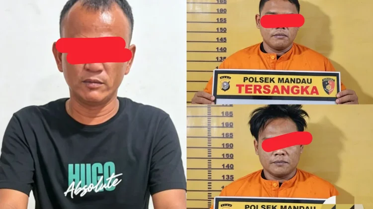 Polsek Mandau Gerebek KTV VIP Duri, Tiga Pengguna Ekstasi Diciduk