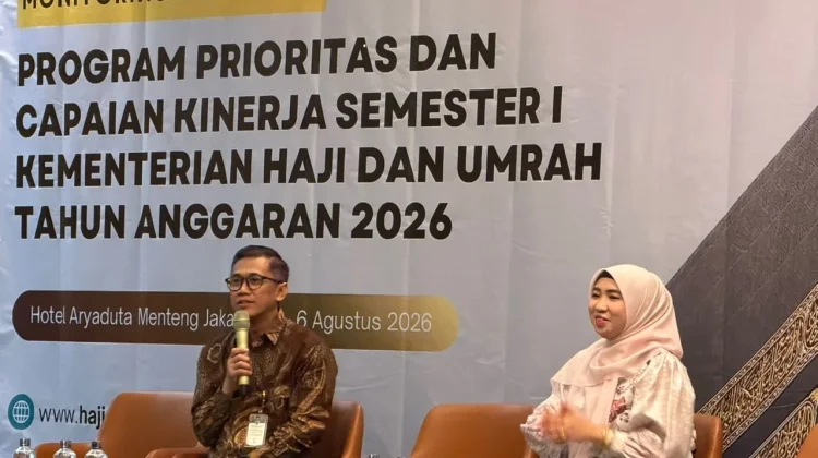 Kemenhaj Perkuat Akuntabilitas dan Siapkan Program Prioritas 2027