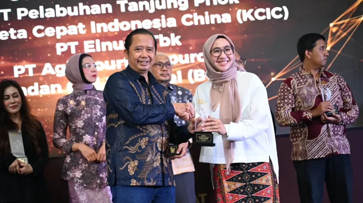 Dari Cerita Menjadi Dampak, Elnusa Raih Silver Winner Media Relations Awards 2026