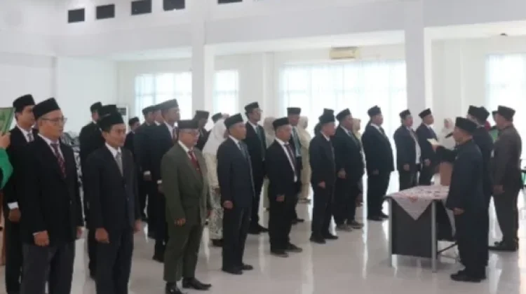 Pemkab Bengkalis akan Evaluasi Kinerja Kepala OPD, Kecuali 5 Kadis baru