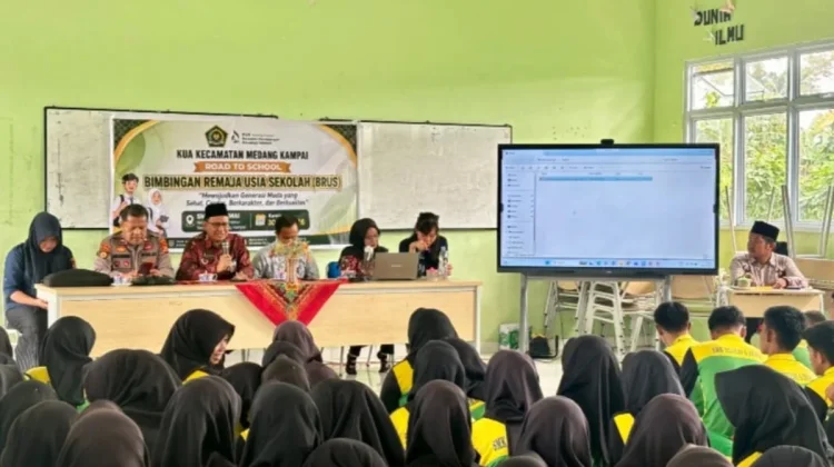 Sinergi Lintas Sektoral Bentuk Generasi Sehat, Berkarakter, dan Berakhlak Mulia