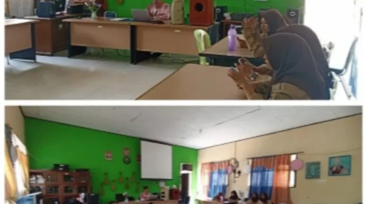 MAN 2 Bengkalis Terapkan Aplikasi Alef, Pembelajaran Bahasa Arab Berbasis AI
