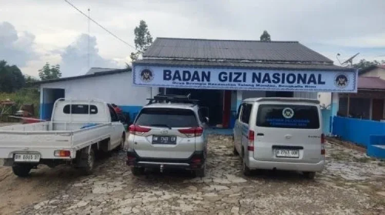 Kepala SPPG Apresiasi Gerak Cepat Polsek Pinggir Ungkap Penganiayaan