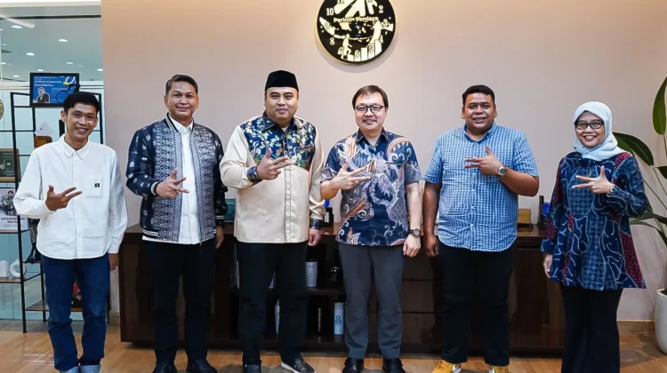 Ekraforia 2026 Gandeng ICCN dan Kemenko PM Perkuat Ekraf Bengkalis
