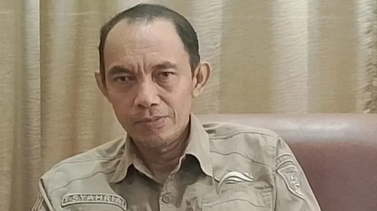 Perumda Tirta Terubuk Layani Permohonan Pemindahan Meter Air Pelanggan