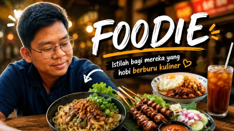 Foodie, Istilah bagi Mereka yang Hobi Berburu Kuliner