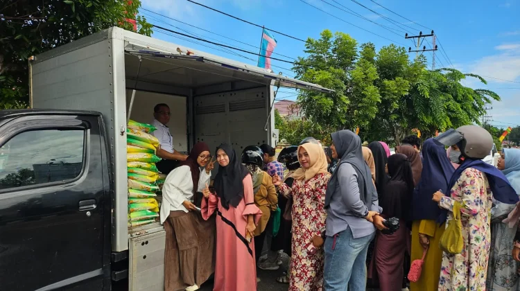 Minyakita Kembali Hadir di Gerakan Pangan Murah
