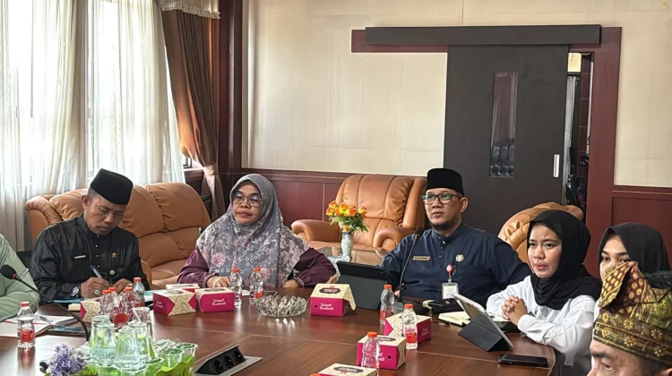 Diskominfo Siak Kembangkan Aplikasi Pengawasan Program Makan Bergizi Gratis