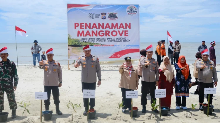 Ekspedisi Merah Putih Hadirkan Layanan dan Harapan di Pulau Rupat