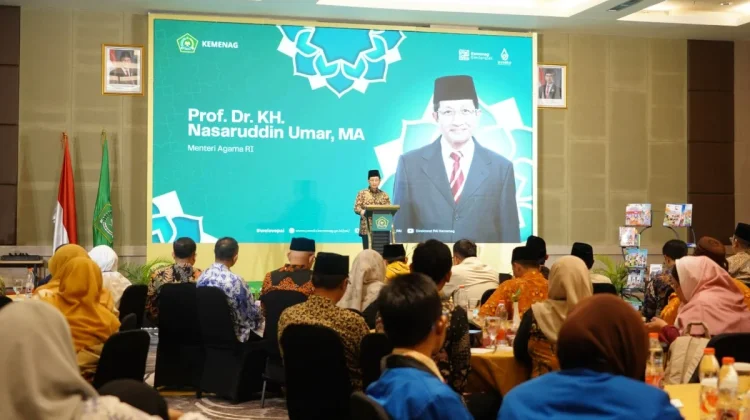 Kementerian Agama Luncurkan 40 Buku PAI Terintegrasi AI melalui Platform Smart PA