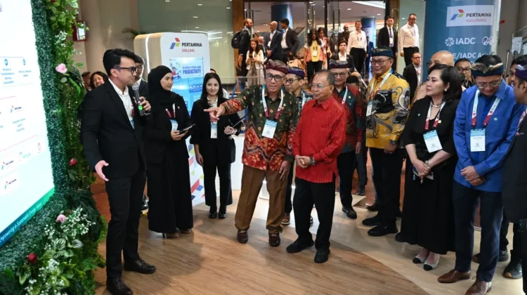 Pertamina Drilling Pamerkan Inovasi Teknologi dan Layanan Terintegrasi