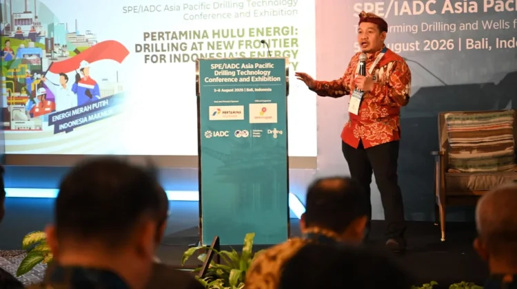PHE Dorong Inovasi Pengeboran di Wilayah New Frontier Dukung Ketahanan Energi