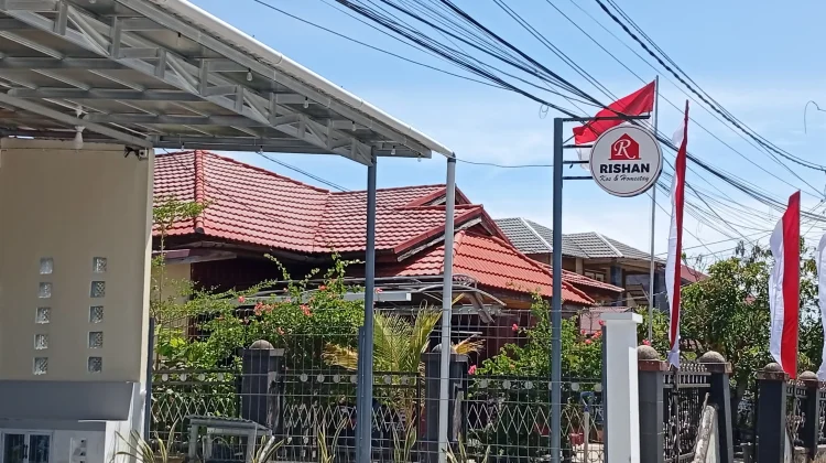 Kesbangpol Bengkalis Imbau Warga Kibarkan Merah Putih hingga 31 Agustus