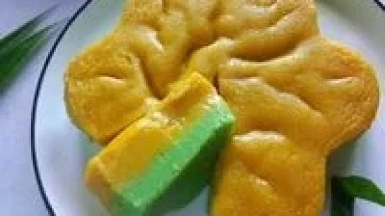 Kue Sikaporo Khas Bugis, Hantaran Pernikahan yang Penuh Makna