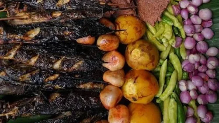 Asam Buae, Kuliner Tradisional Melayu Siak yang Segar dan Sederhana