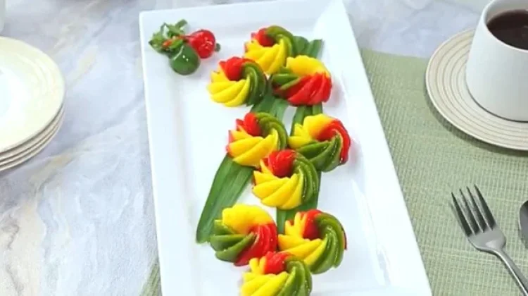 Kue Singkong Putri Kelenting, Lembut dan Kenyal dengan Aroma Tape yang Khas