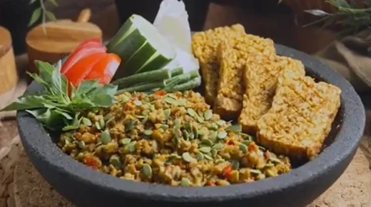 Sambal Tempe Marinasi, Gurih Legit dengan Potensi Jadi Ide Usaha Kuliner