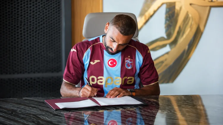 Mohamed Salah ke Liga Turki,Gabung Trabzonspor