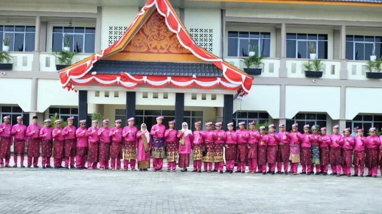 Hari Jadi Riau Momentum Perkuat Pemerataan Pembangunan